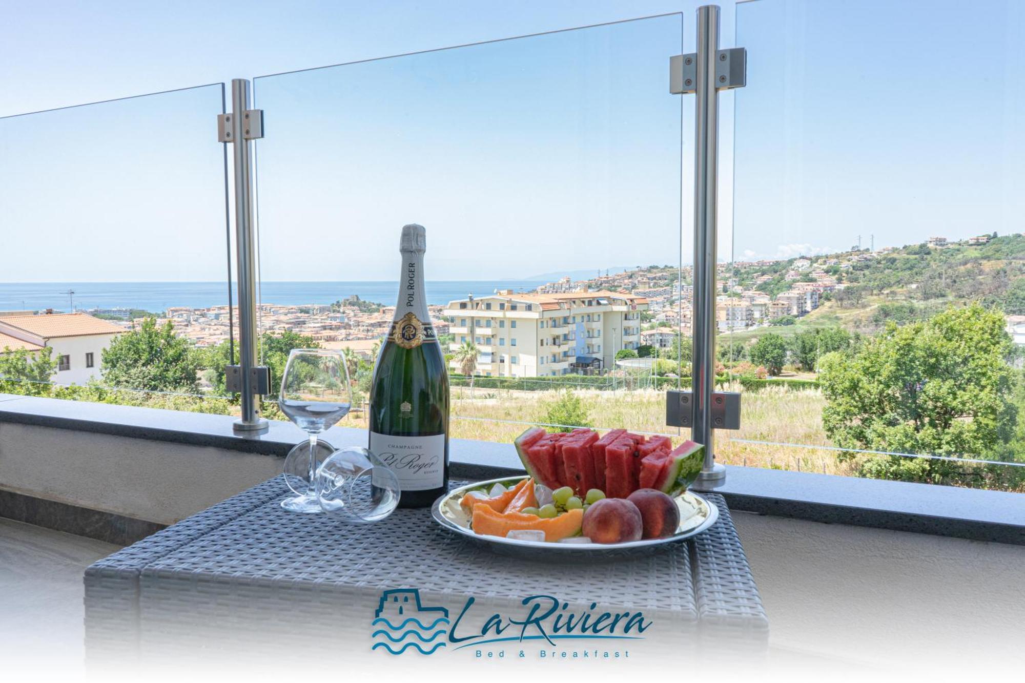 La Riviera Bed & Breakfast Scalea Exterior photo