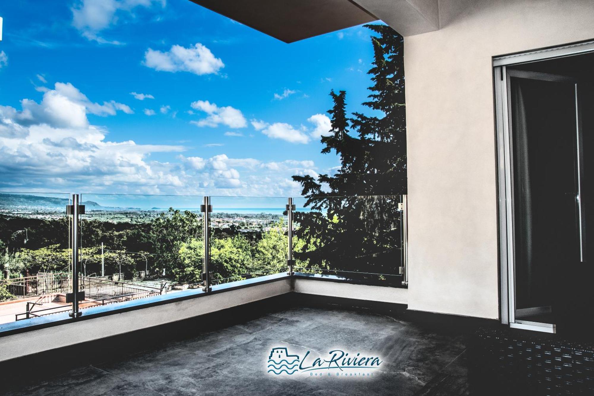La Riviera Bed & Breakfast Scalea Exterior photo